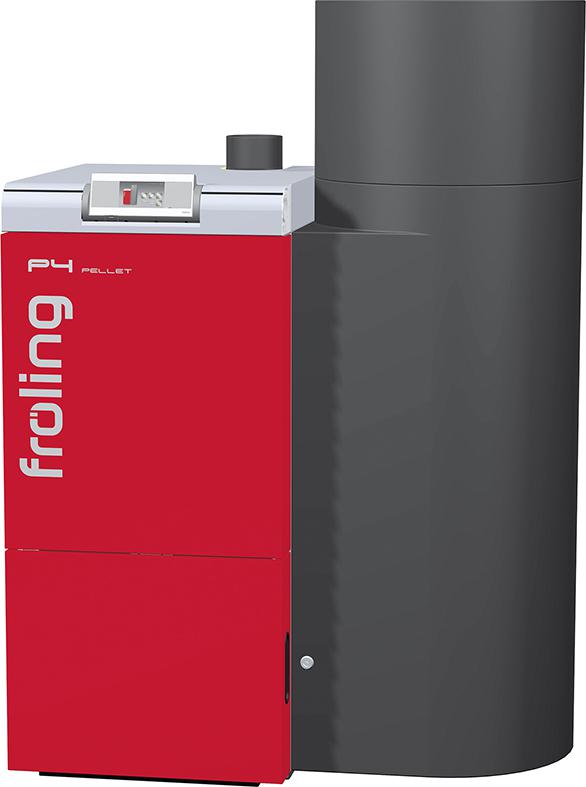 Fröling Pelletskessel P4 Pellet